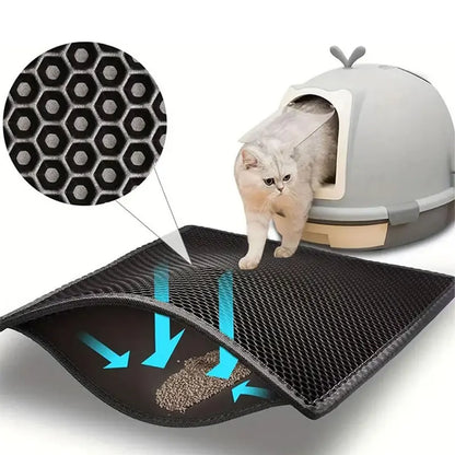 Waterproof Cat Litter Trap Mat