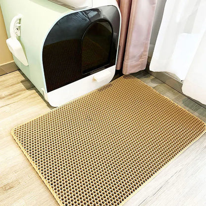 Waterproof Cat Litter Trap Mat