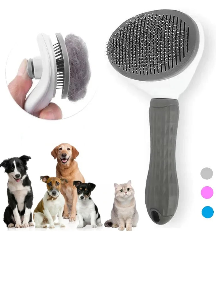 Pet Hair Remove Brush