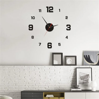 BigTime | Modern Oversized Wall Clock