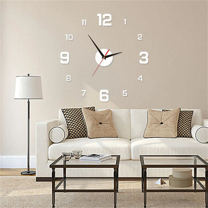 BigTime | Modern Oversized Wall Clock