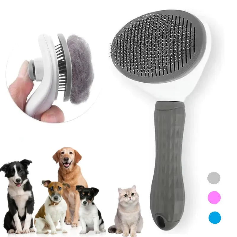 Pet Hair Remove Brush