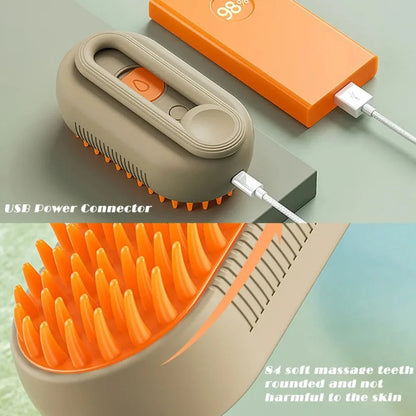 Pet Electric Spray Comb