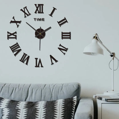 BigTime | Modern Oversized Wall Clock