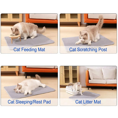 Waterproof Cat Litter Trap Mat