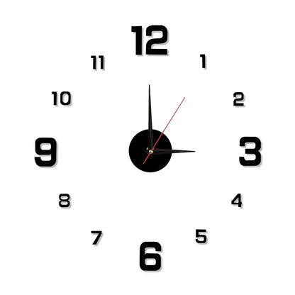 BigTime | Modern Oversized Wall Clock