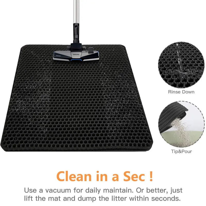 Waterproof Cat Litter Trap Mat