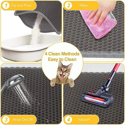 Waterproof Cat Litter Trap Mat