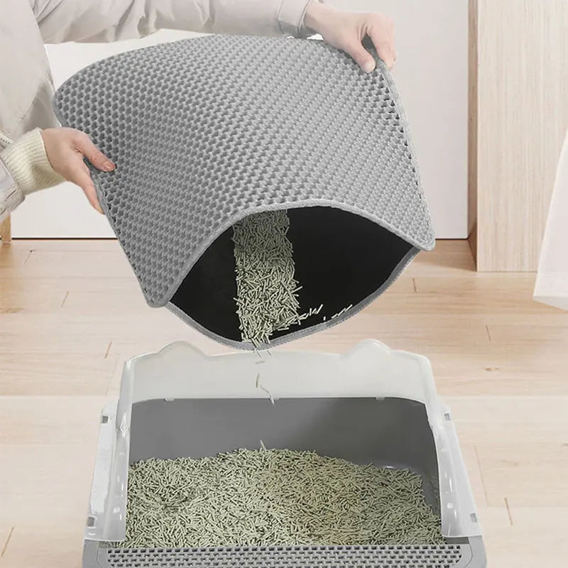 Waterproof Cat Litter Trap Mat