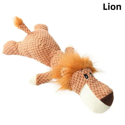 Teeth Cleaning Toy - Designed for Strong Chewers